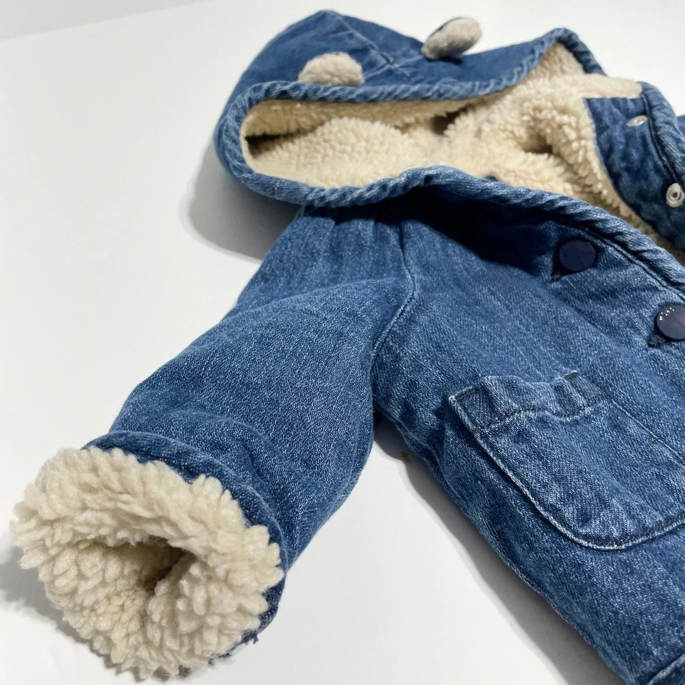 GAP baby denim